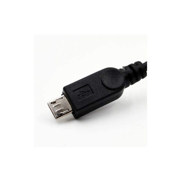 Micro USB OTG Cable with USB Power for Fire Stick