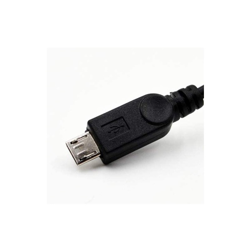 PRO OTG Power Cable Works for BLU T362T with Power Connect to Any Compatible USB Accessory with MicroUSB 