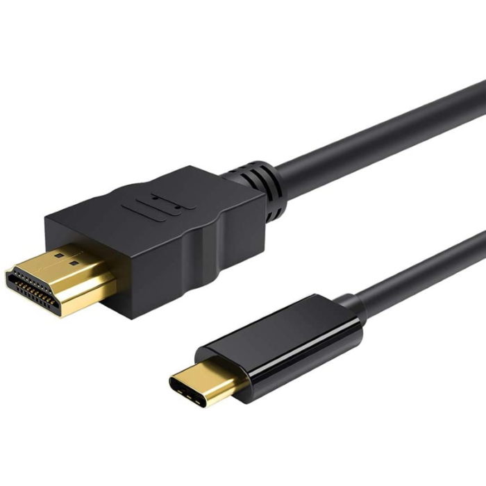 USB Type-C to HDMI cable