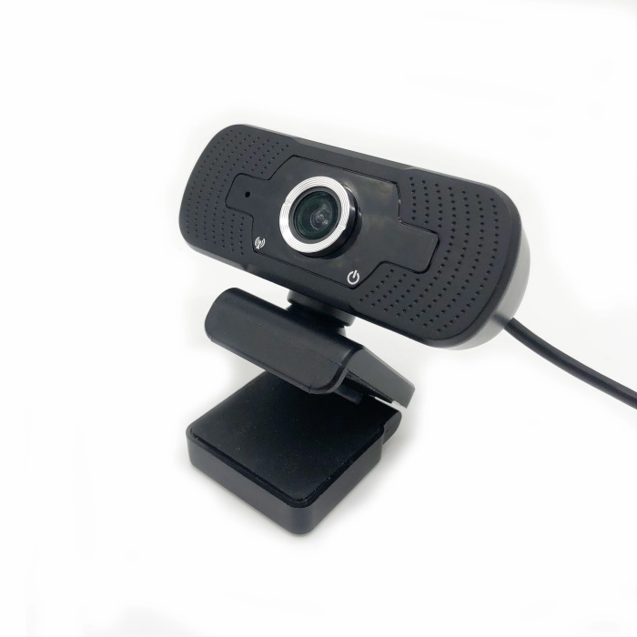 computer webcam with microphone