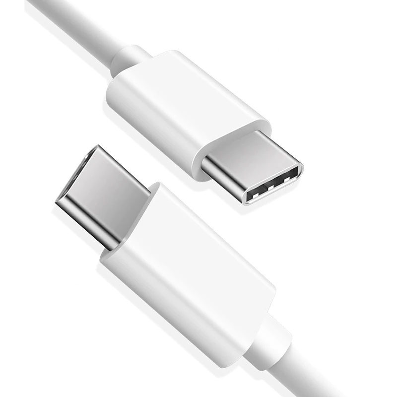 USB Type-C to USB Type-C 2.0 Charger Cable