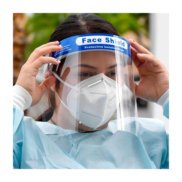 Face Shield Protective Isolation Mask