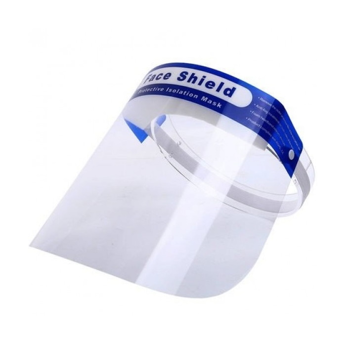 Face Shield Protective Isolation Mask