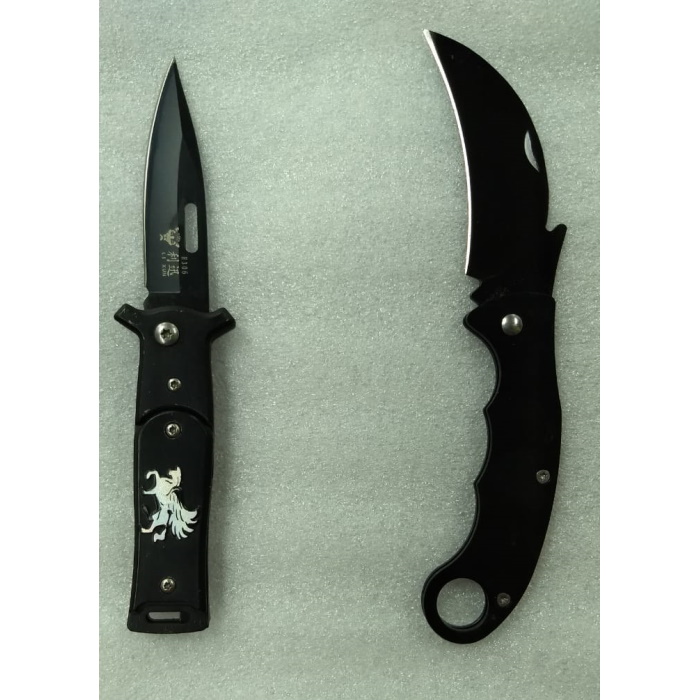 pocket hunting knife