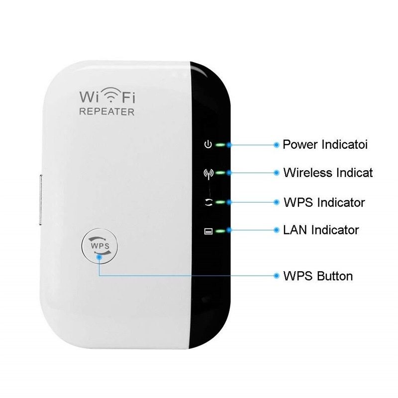 wifi extender repeater