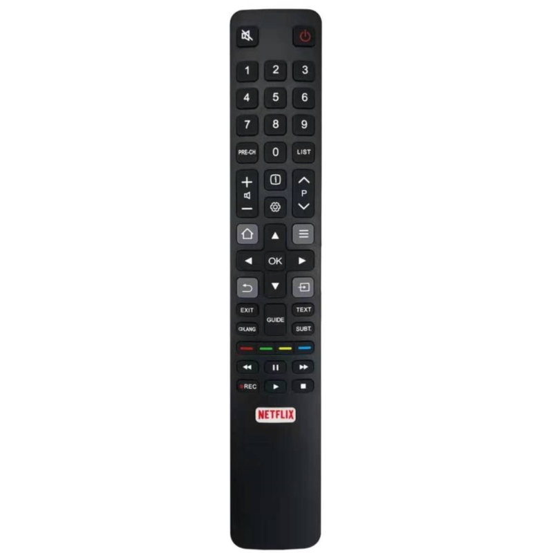 TCL Universal Smart Television TV Remote Control