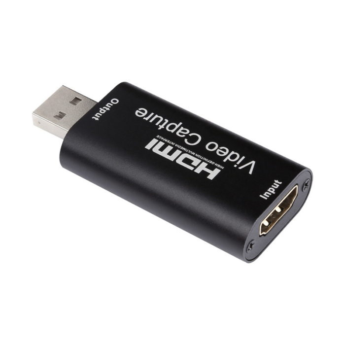 HDMI to USB Video Capture Card