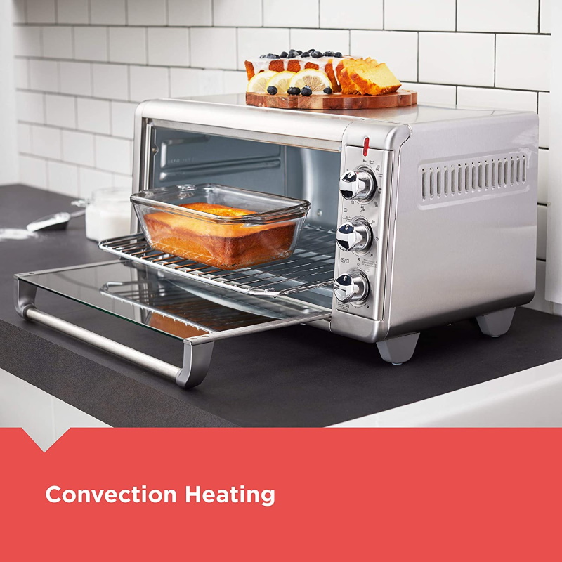 Black and Decker Air Fryer Toaster Oven - L.C Sawh Enterprises