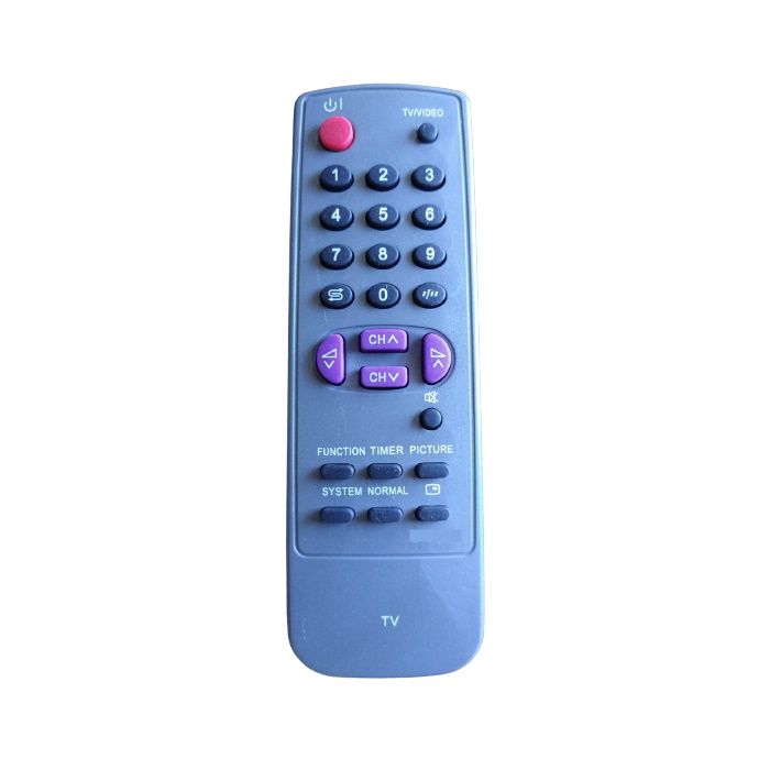 sharp remote control for television tv