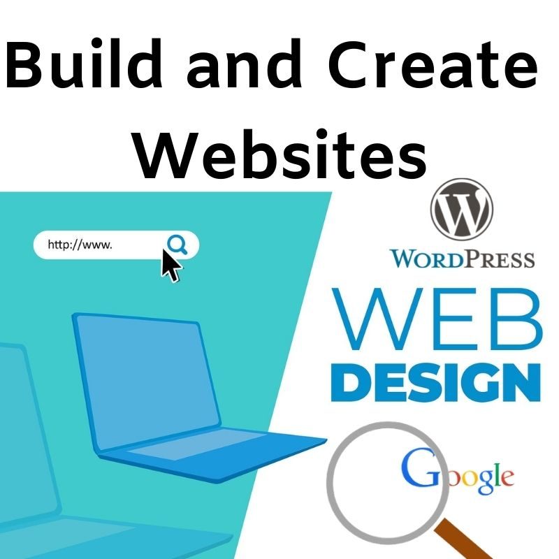 Build and Create Websites