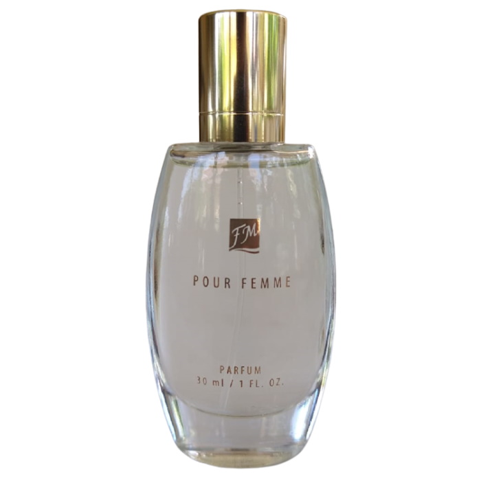 FM Classic Collection Perfume Pour Femme