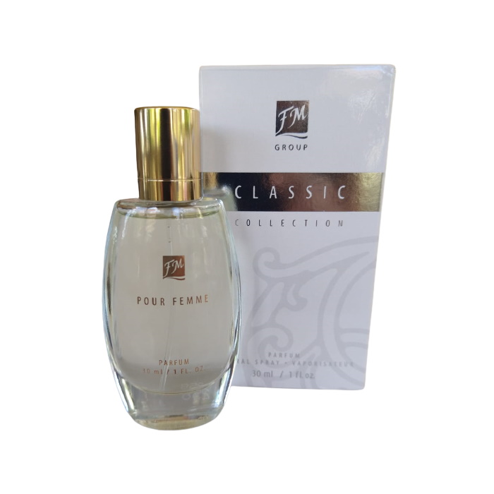 FM Group Classic Collection Perfume Pour Femme