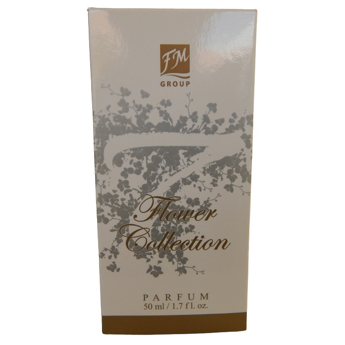 FM Group Flower Collection 50ml parfum perfume