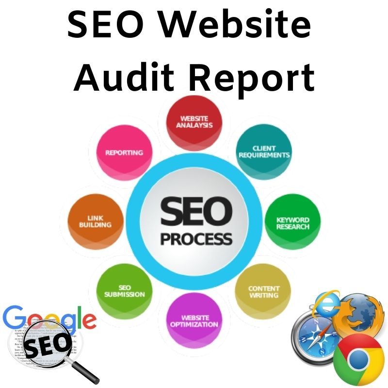 SEO Website Audit Report