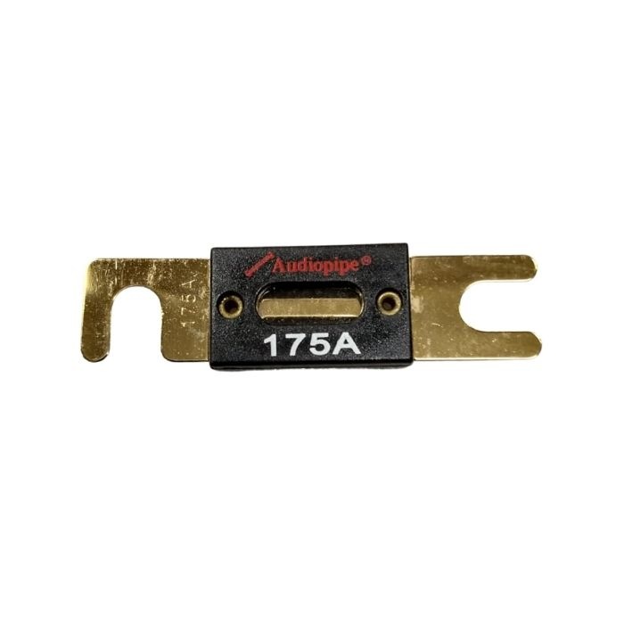 ANL Fuse Inline Fuse Gold Plated
