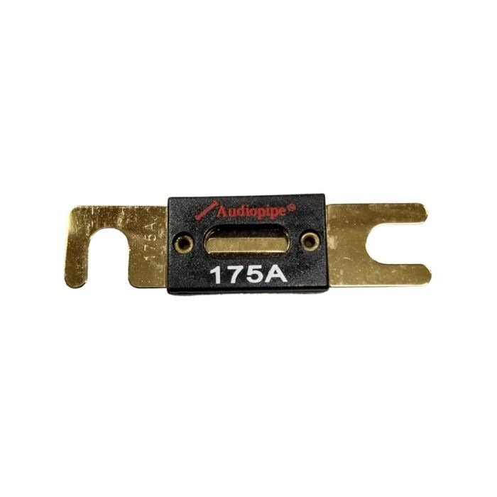 ANL Fuse Inline Fuse Gold Plated