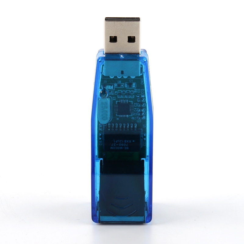 USB to LAN RJ45 Network Card Adapter