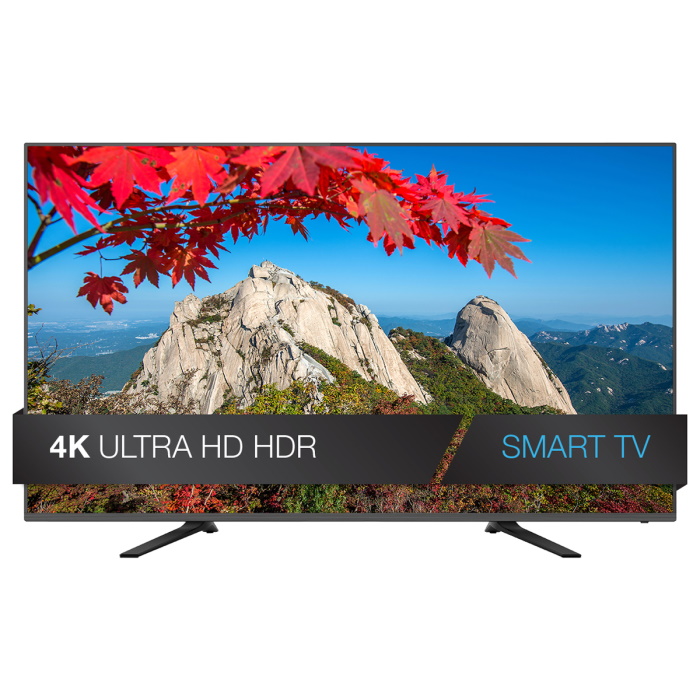 JVC 65inch LED 4K UHD Android Smart Television