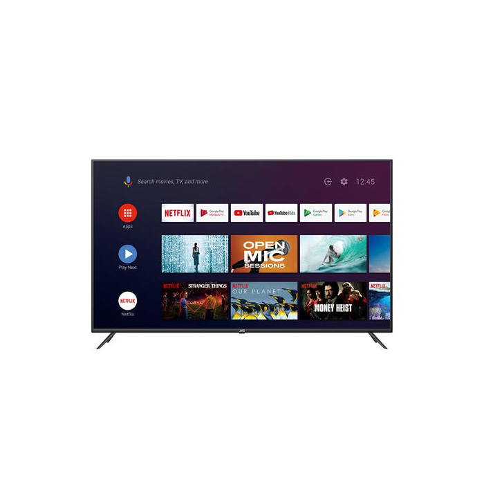 JVC 65inch LED 4K UHD Android Smart Television