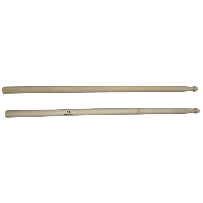 5A Classic drum sticks