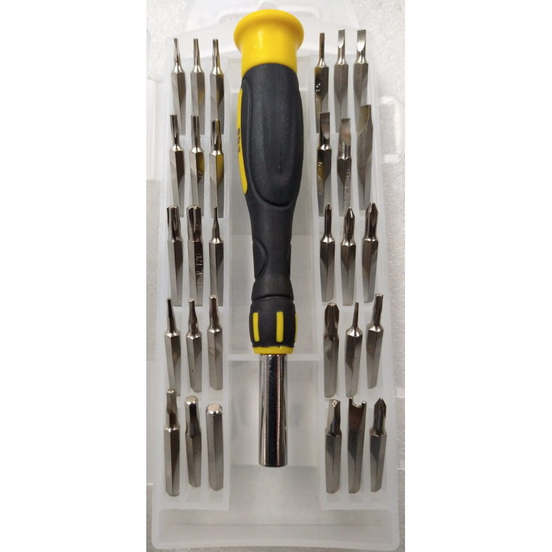 Precision screwdriver full set driver