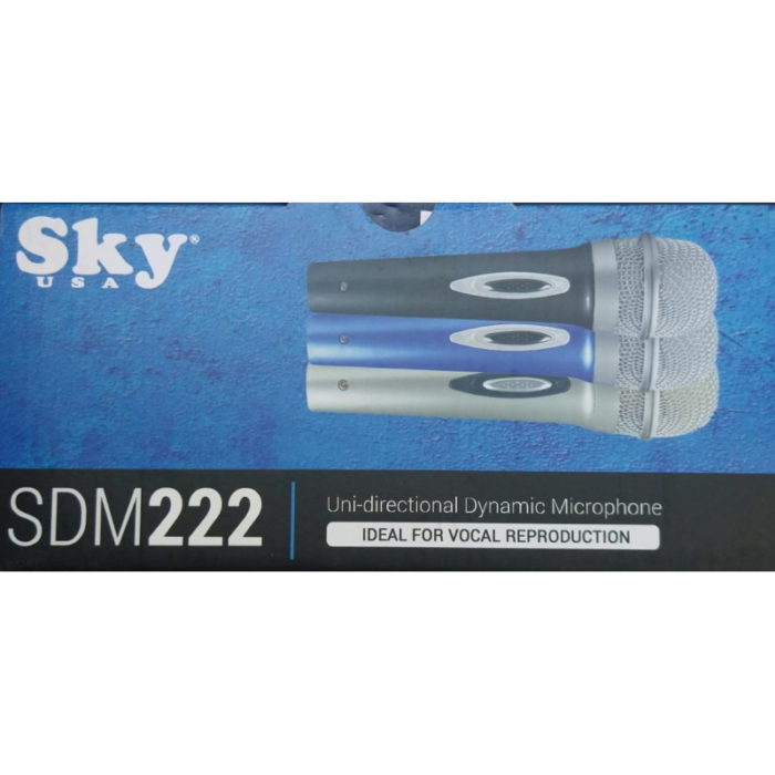 SKY microphone sdm 222