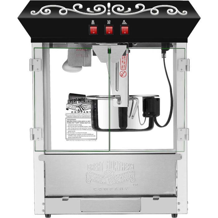 Great Northern Countertop Popcorn Machine for sale