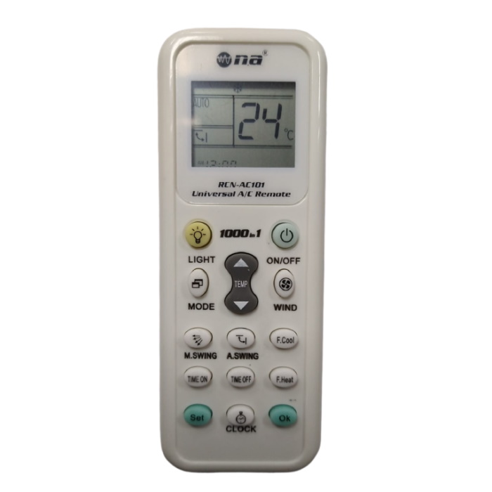 Universal Air Conditioner A/C Remote Control