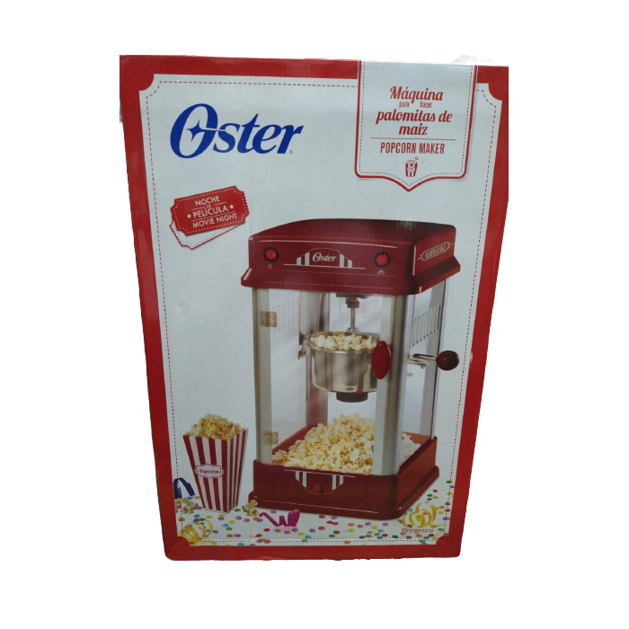 Oster Popcorn Maker Machine Trinidad L.C Sawh Enterprises