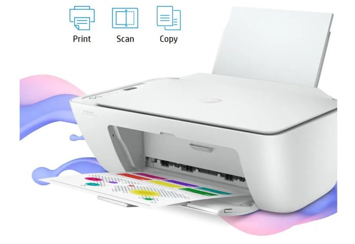 HP DeskJet Ink Advantage 2775 All-in-One Printer