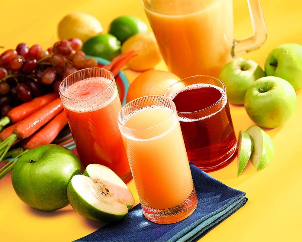 Making your Juice healthy
