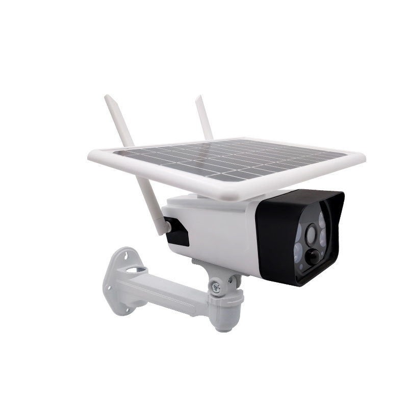 Outdoor Solar Camera Wifi Powered Security Video Surveillance Wireless CCTV 1080P HD PIR Detection CCTV