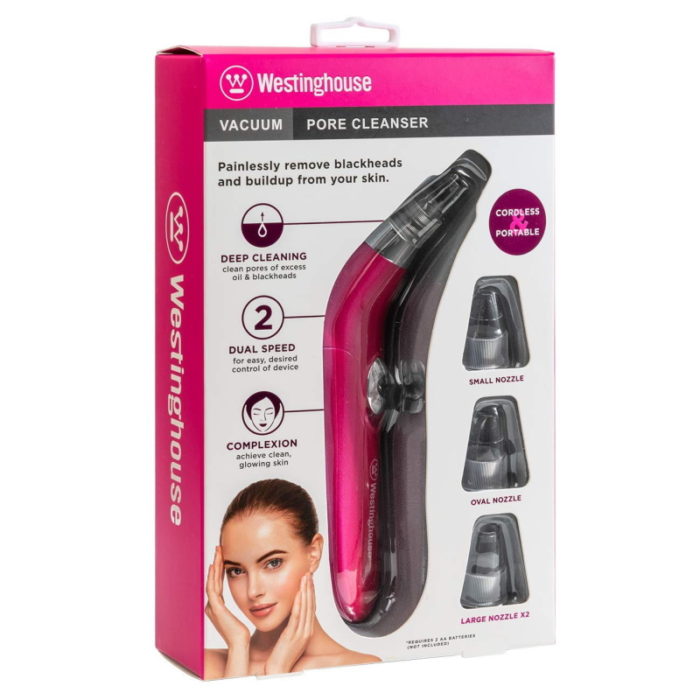 Westinghouse Vacuum Pore Cleanser wh1119