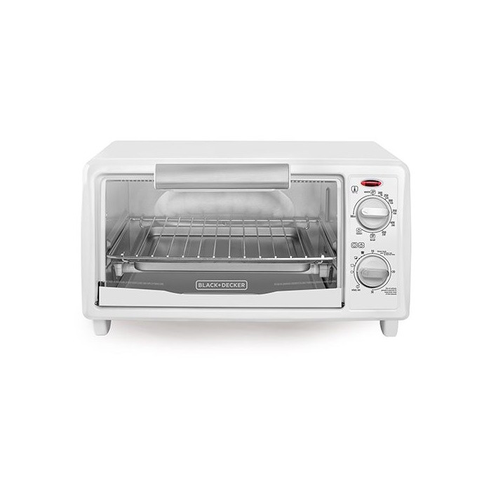 Black and Decker TO1342W toaster oven