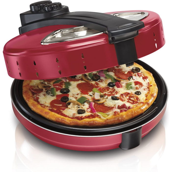 Hamilton Beach 31700 pizza maker machine