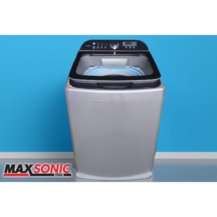 Maxsonic Elite automatic washing machine 19KG