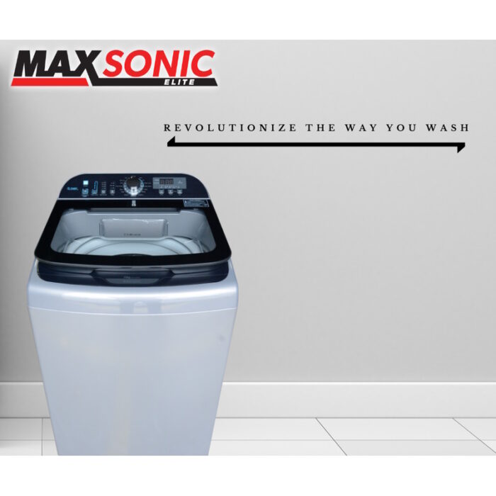 Maxsonic automatic washing machine