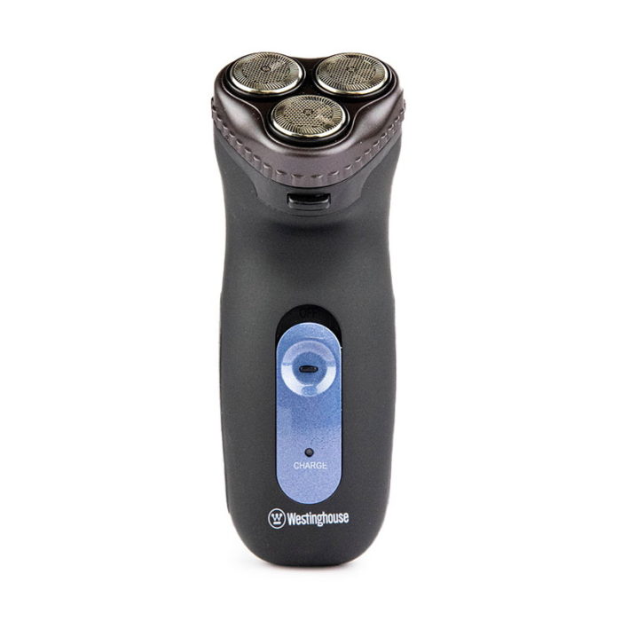 Men Rechargeable Rotary Shaver - Image 4
