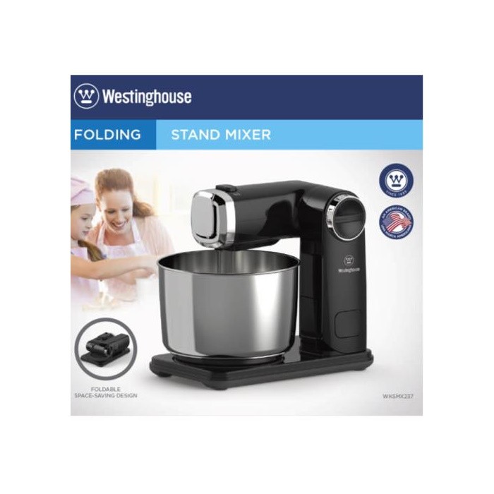 Westinghouse standing mixer WKSMX237