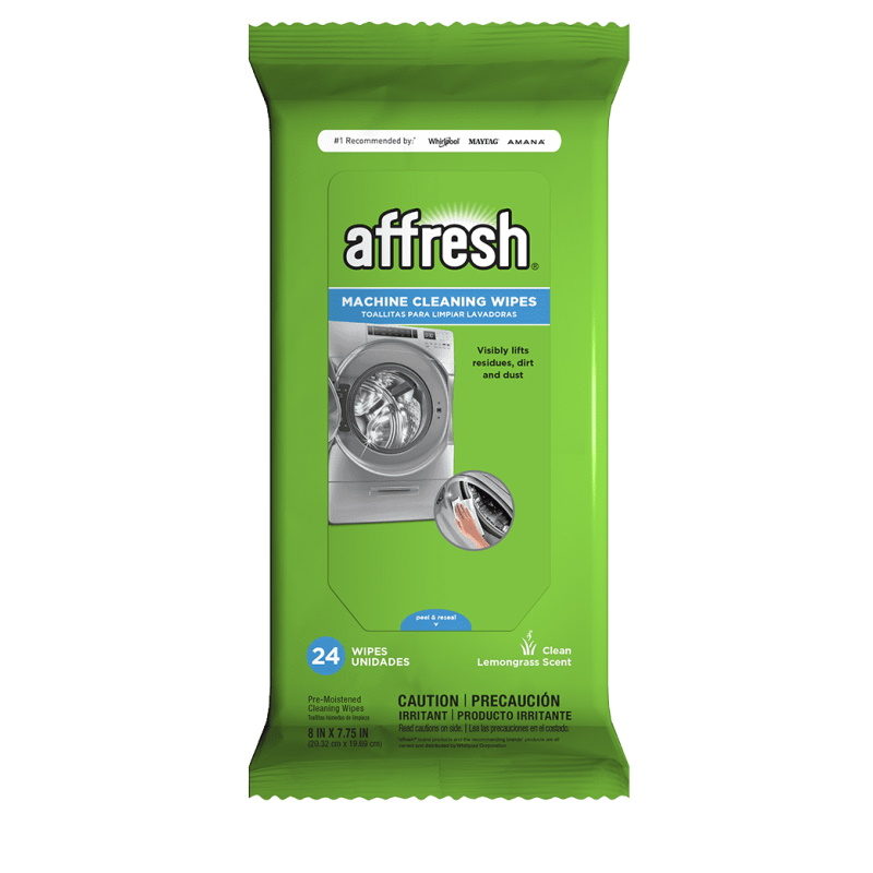 affresh machine cleaning wipes cleaner