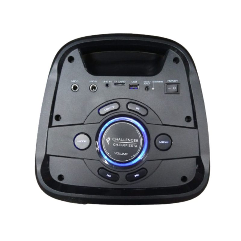 Double Rechargeable Bluetooth Speaker Trinidad