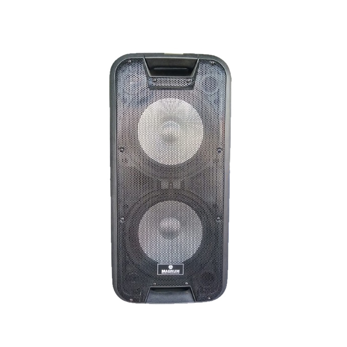 Magnum Double Rechargeable Bluetooth Speaker MAG-JSN210BT