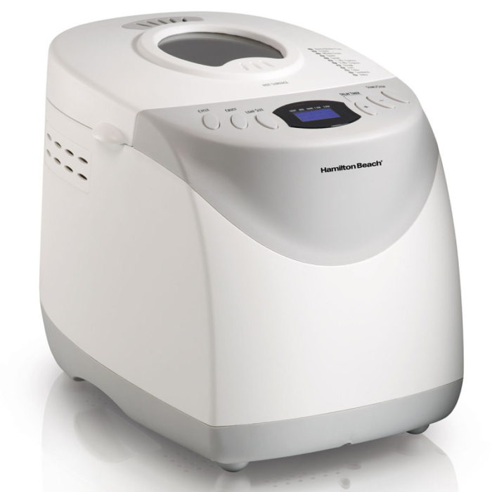 Hamilton Beach Bread Machine Maker 2lb