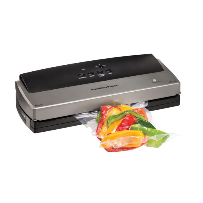 Hamilton Beach NutriFresh™ Vacuum Sealer