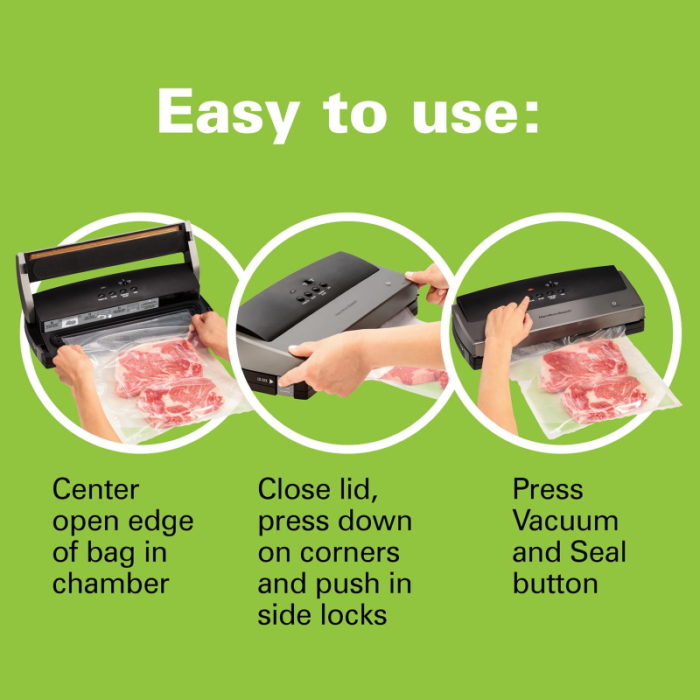 Hamilton Beach NutriFresh™ Vacuum Sealer