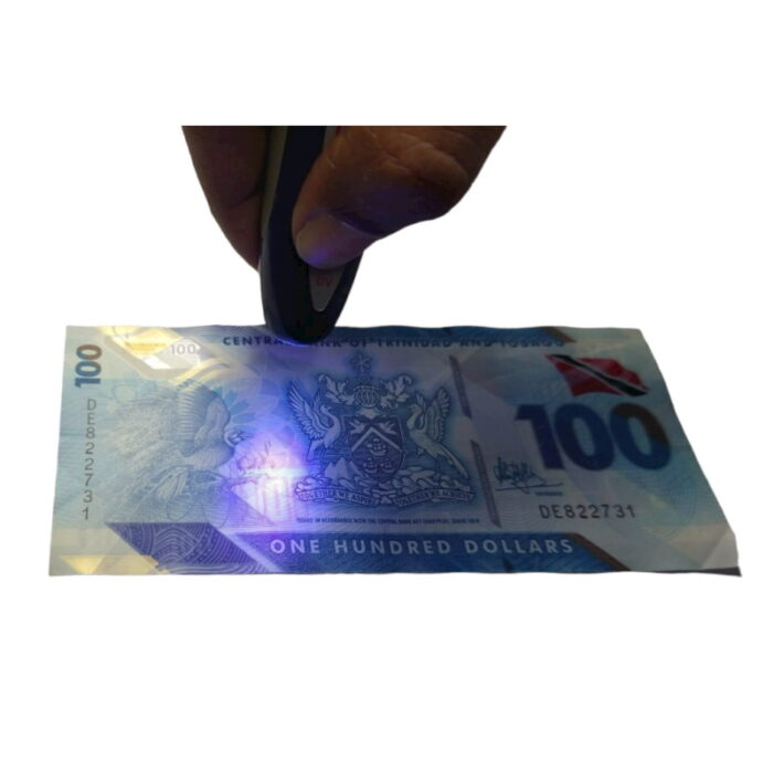 counterfeit money detector trinidad