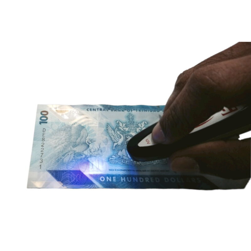 counterfeit money detector trinidad
