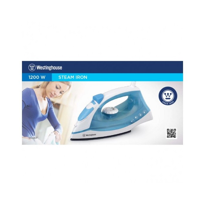 Westinghouse Steam Iron 1200W