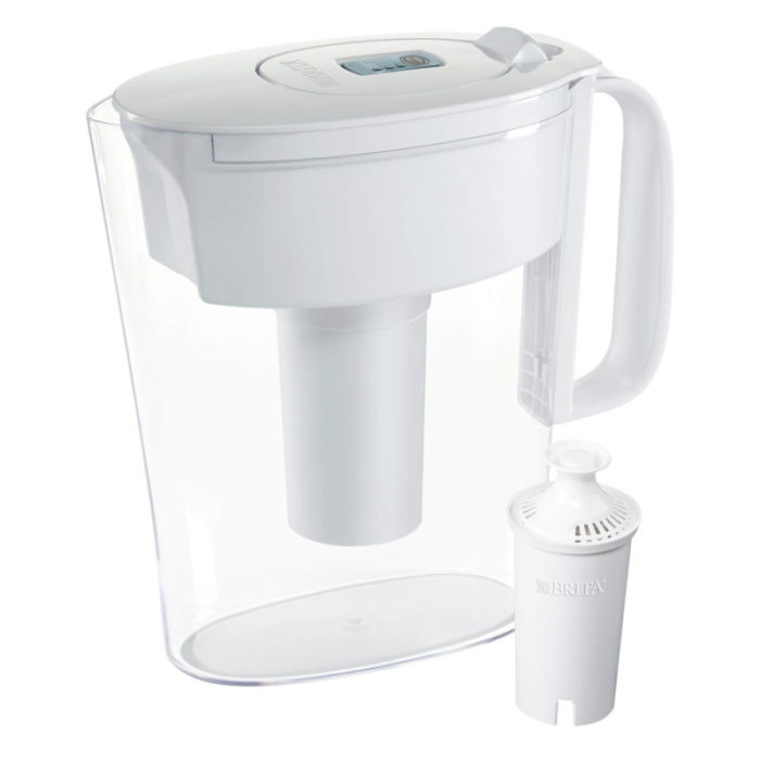 Brita Water Filter Pitcher Mug Jug