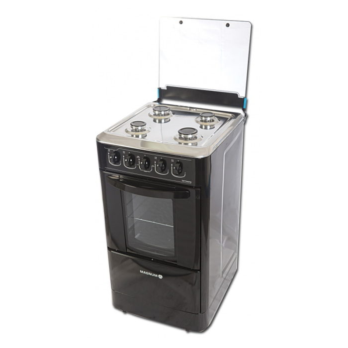 Magnum 20-inches 4 Burner Gas Cooker Stove